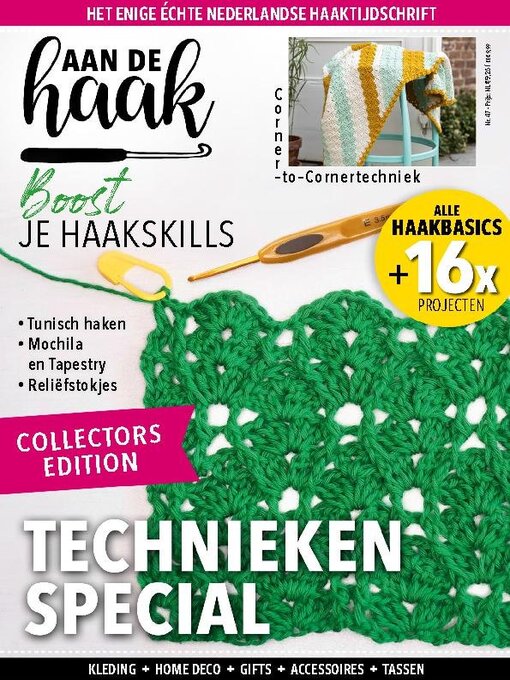 Title details for Aan de Haak by Scala BV - Available